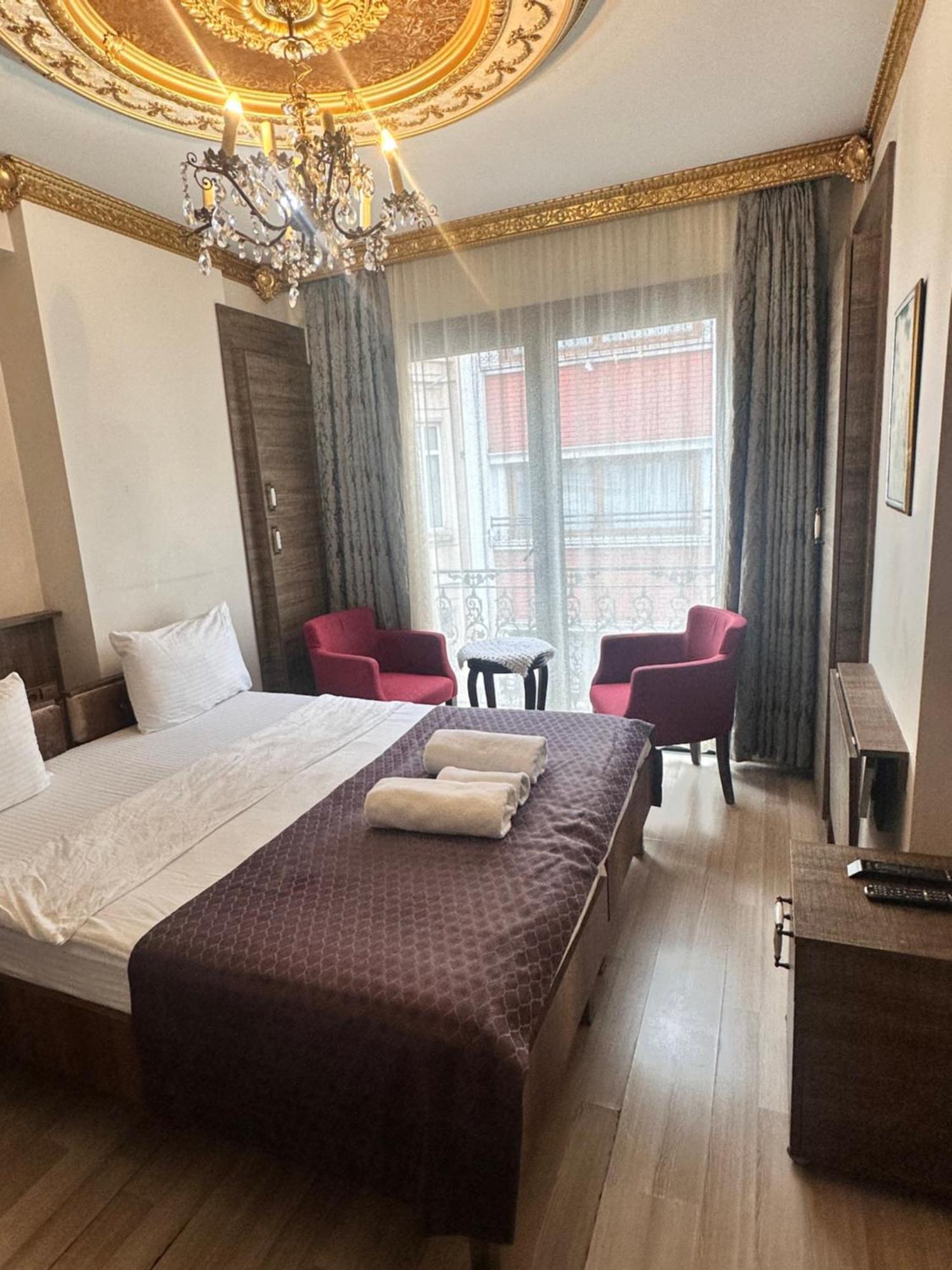 Hotel Borancik Istanbul Luaran gambar