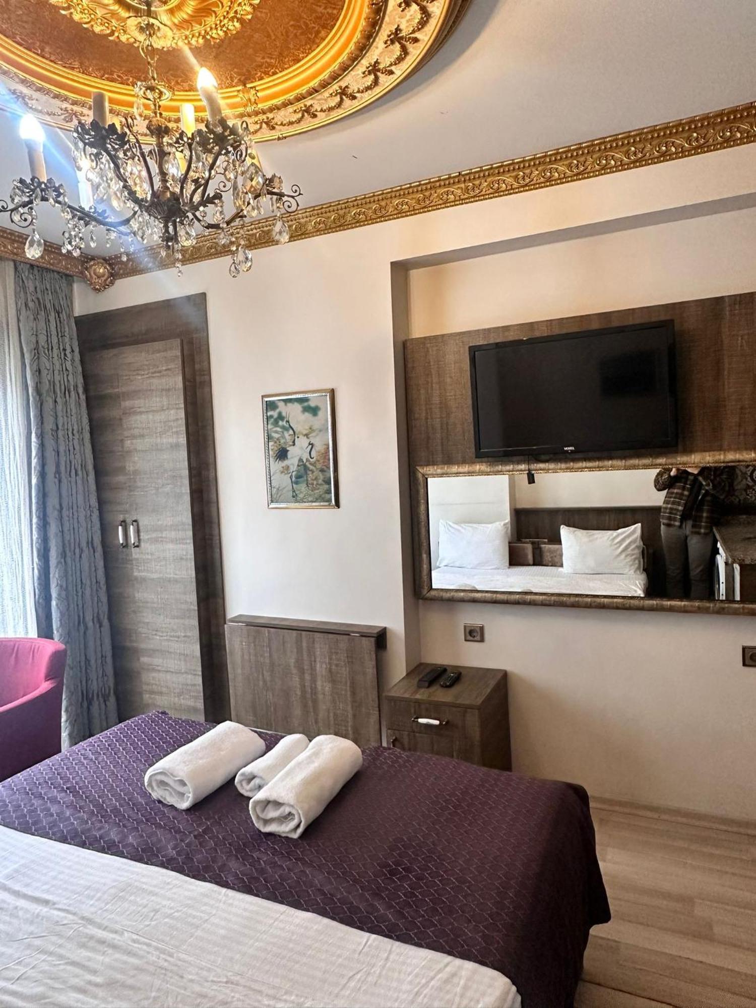Hotel Borancik Istanbul Luaran gambar