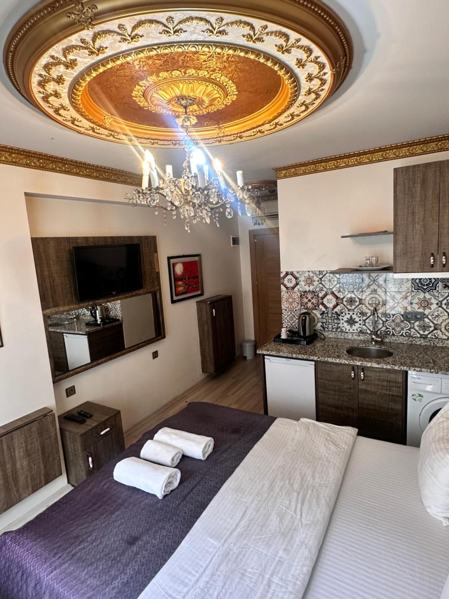 Hotel Borancik Istanbul Luaran gambar