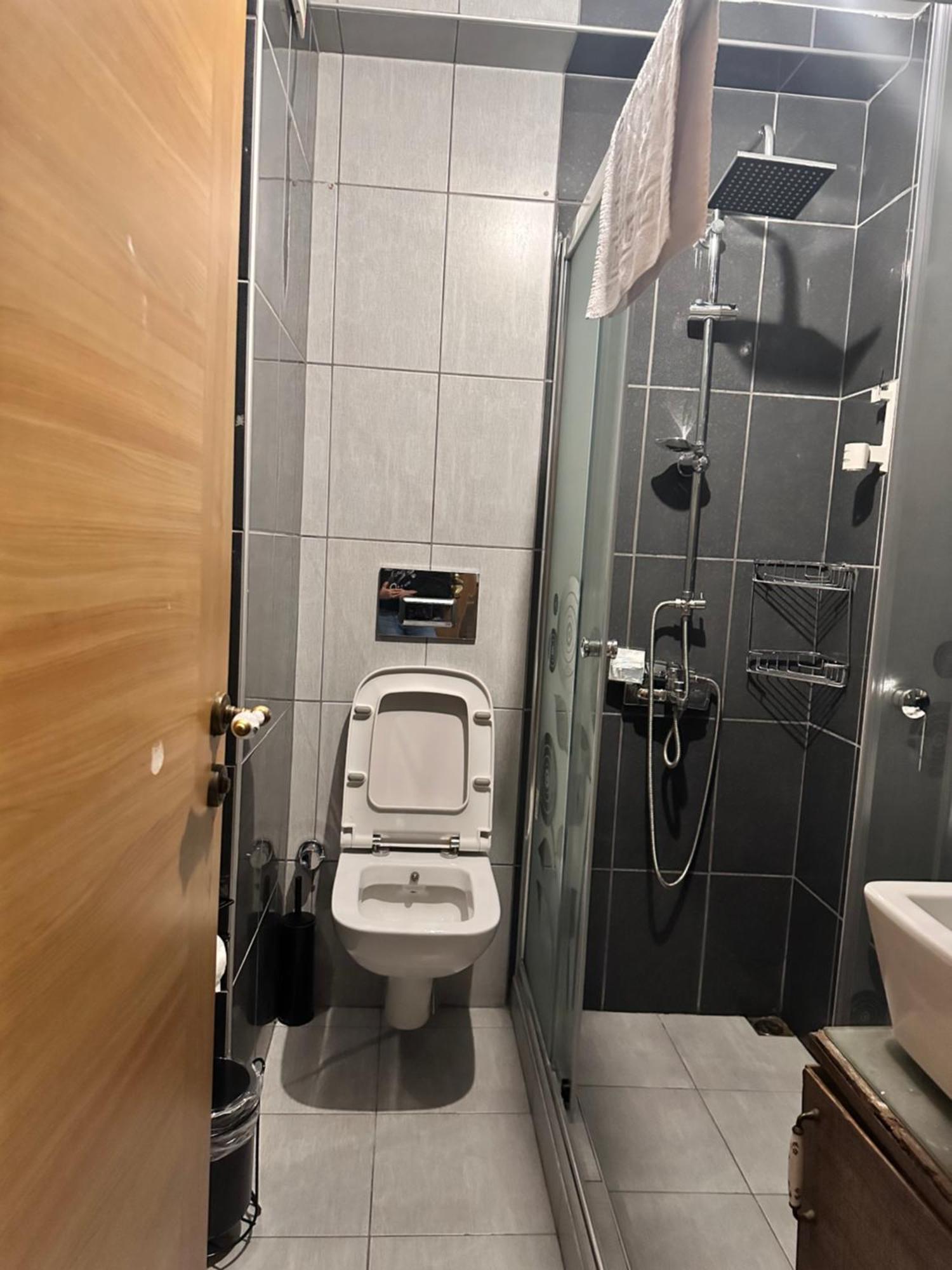 Hotel Borancik Istanbul Luaran gambar