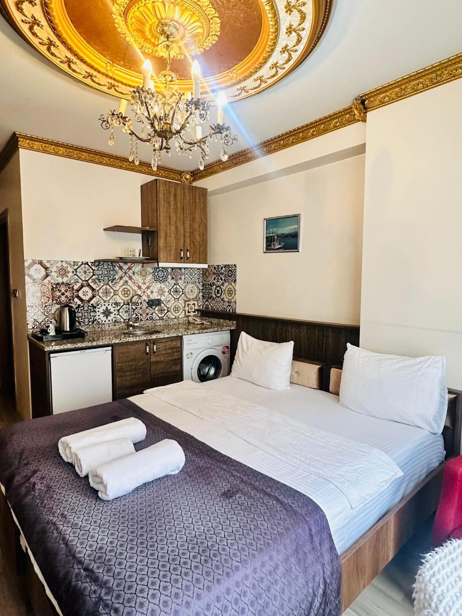 Hotel Borancik Istanbul Luaran gambar